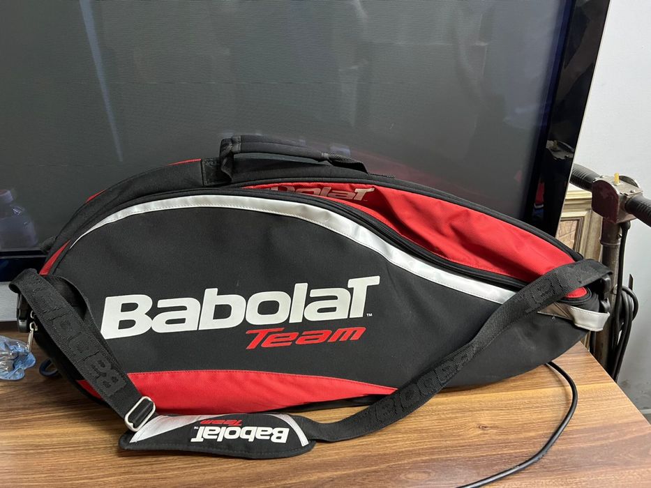 Теннисная сумка Babolat