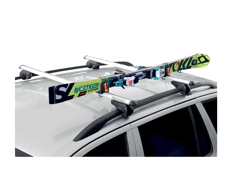 Стойка за ски Menabo Ski Rack Ски багажник за покрив