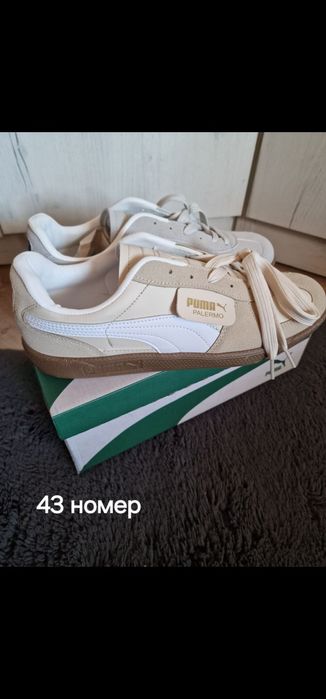 Мъжки маратонки Puma Palermo 43  номер.