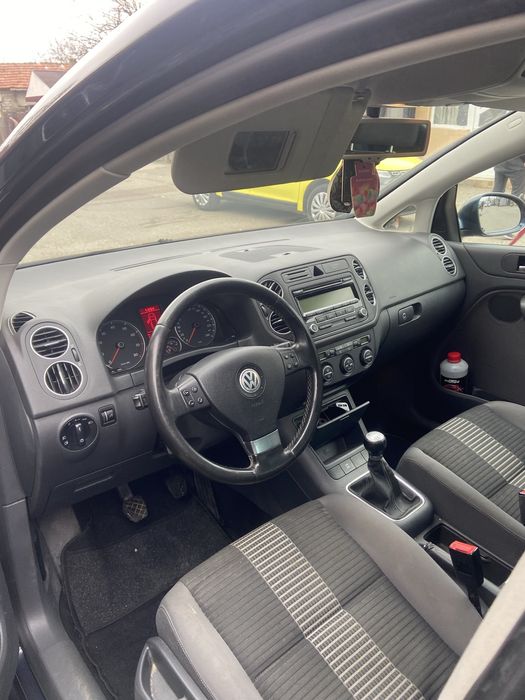 Golf 5 plus 1.4 tsi