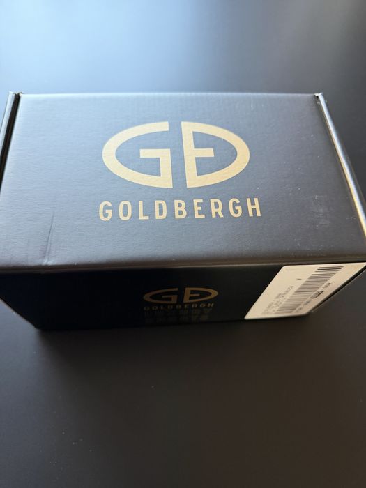 Ochelari ski / snowboard Goldbergh, auriu , noi la cutie !