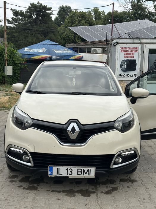 RENAULT Captur 2013 — imagine 3