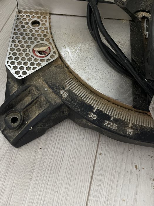 Fierastrau circular + polizor