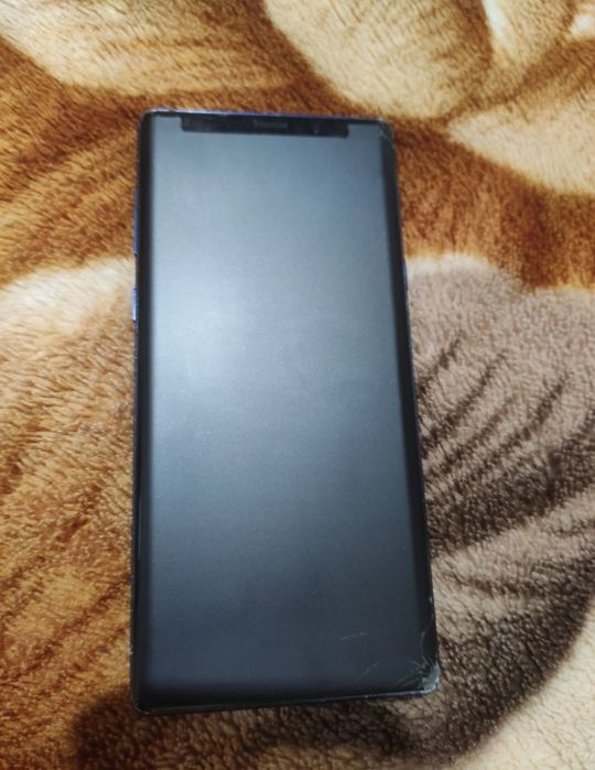 Samsung note 9 память 128