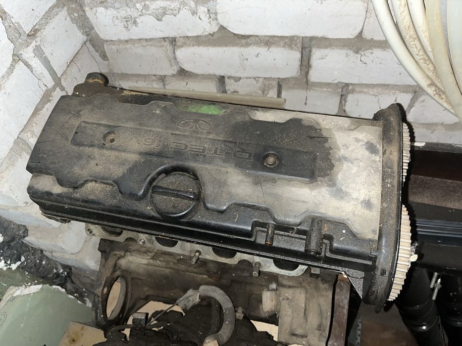 Продам мотор от машины daewoo