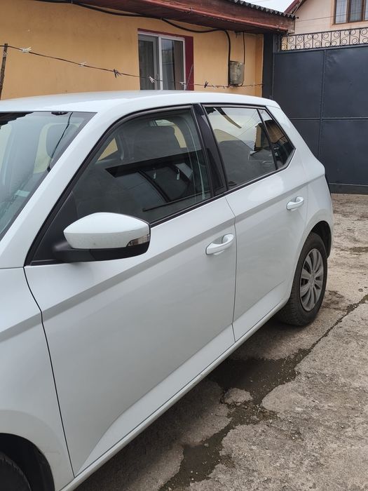 Skoda fabia 3 2016 1.4 tdi
