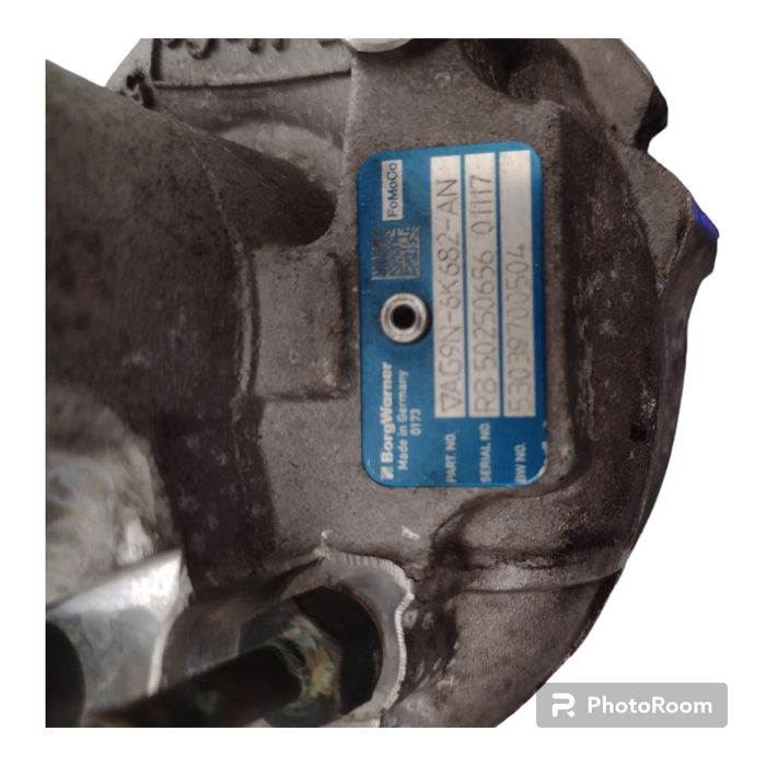 Турбо за Ford-focus galaxy mondeo s-max 2.0 ST