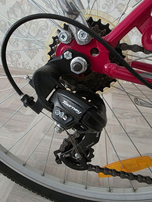 Продам велосипед