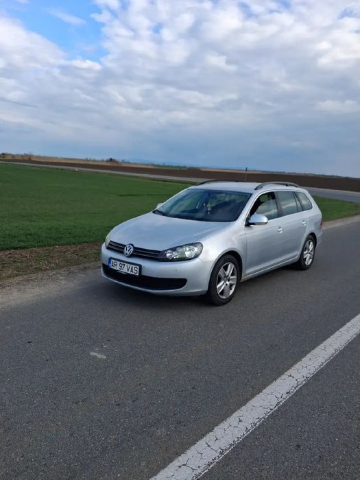 Vând golf6 an 2011