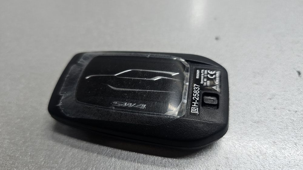 Смарт ключ тойота SW4