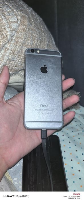 iPhone 6 64GB полностью исправен