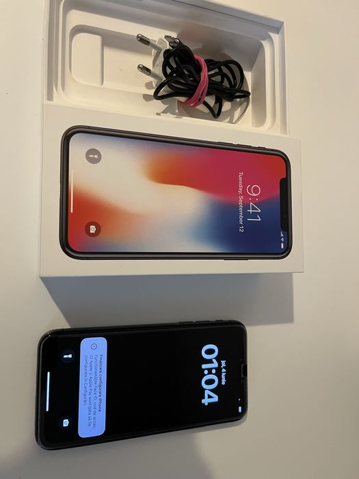 iPhone 10, 128 GB