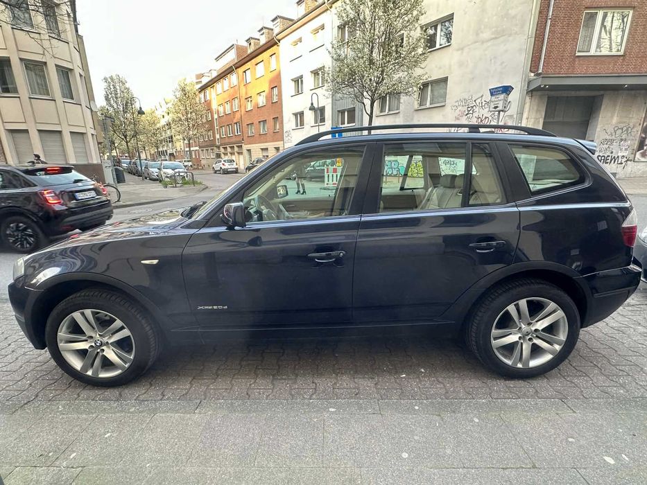BMW X3 ,4x4 de vânzare