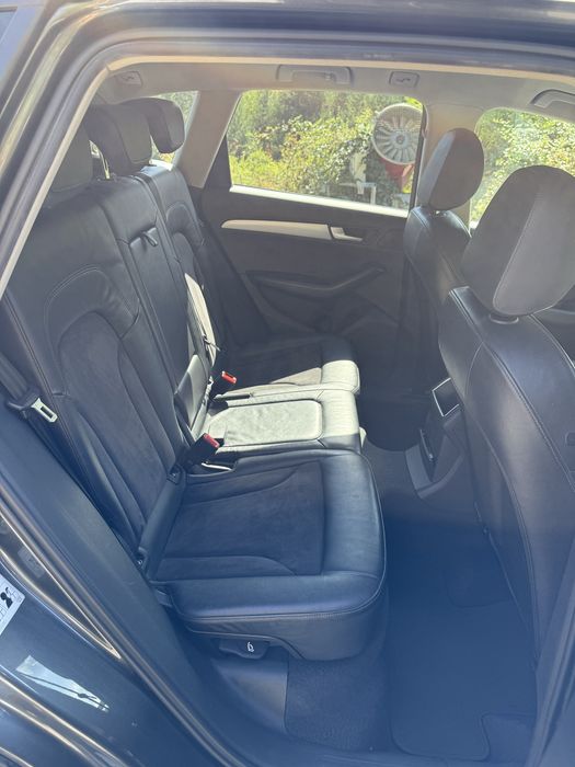 Audi Q5 2.0 Tdi Quattro 166mii Km