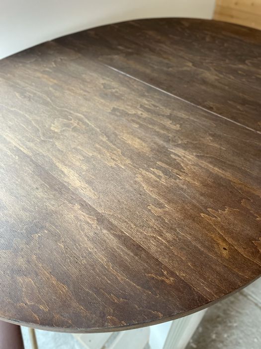 Этажерка винтажная, стол 40-е, тумба 50-е