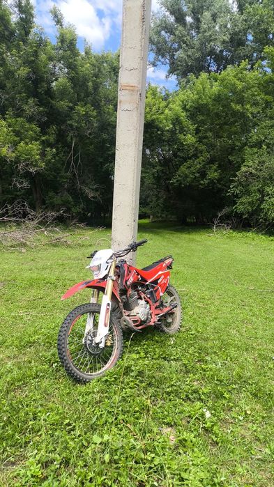 Hammer Hm250 эндуро