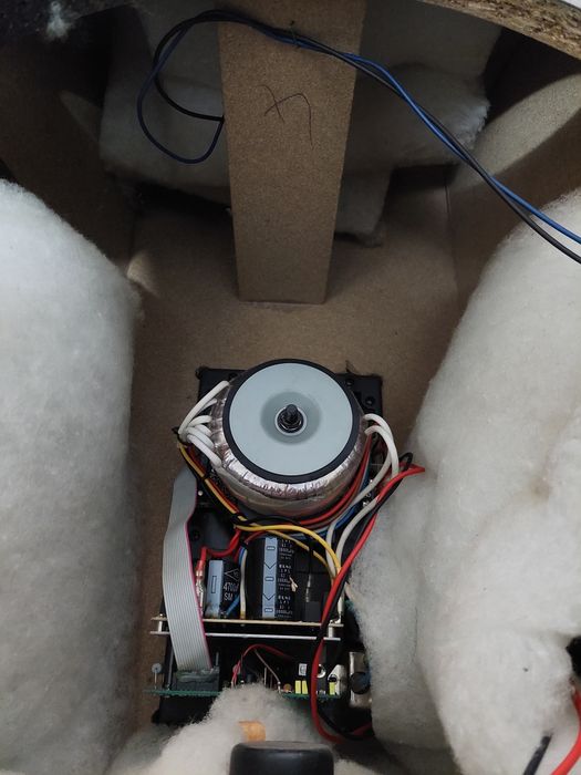 Proel de 15" boxe active Made in Italy.