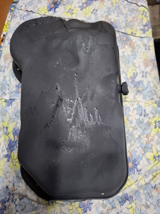 Поддон картера..