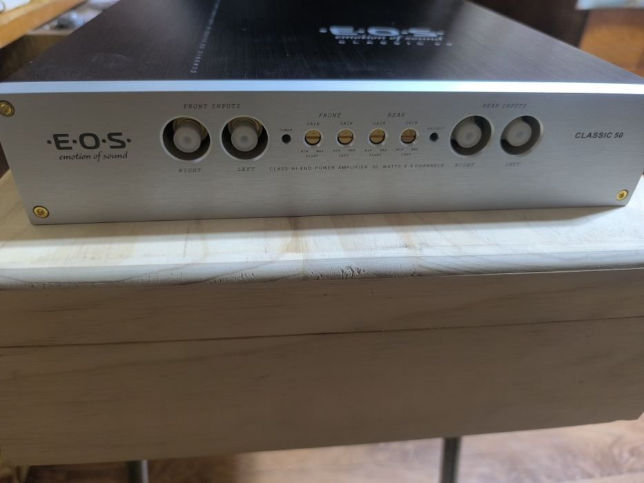 Уселитель SQ EOS classic 50