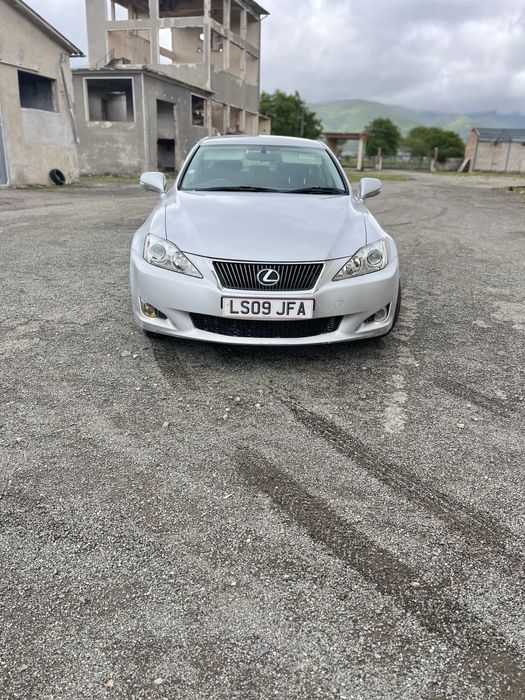 Лессус is220 на части