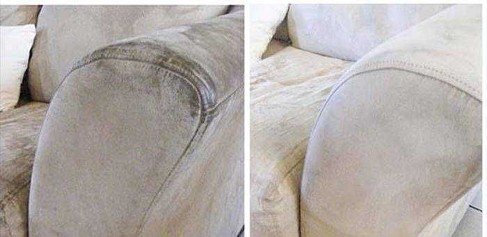 Професионално пране на мека мебел !