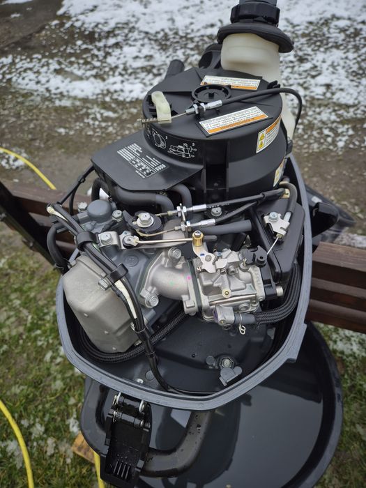 motor de barcaYamaha F5AMH de vânzare