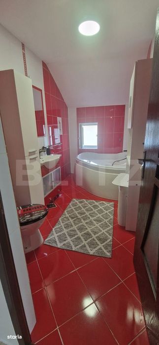Apartament 2 camere, 54 mp + balcon 8 mp, Etaj retras, parcare cu CF