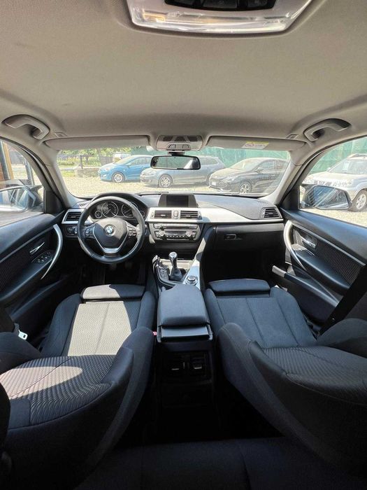 BMW SERIA 3 F31 2.0 Diesel ***Posibilitate RATE***
