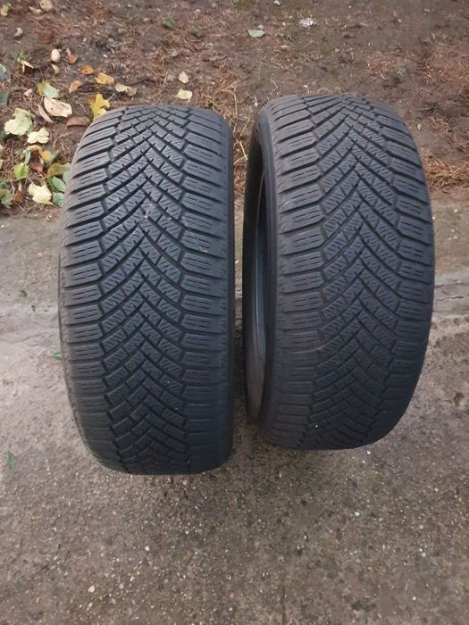 4 x jante 16 Opel Mokka,Astra J,2 x anvelope iarna 225 55 17 Yokohama