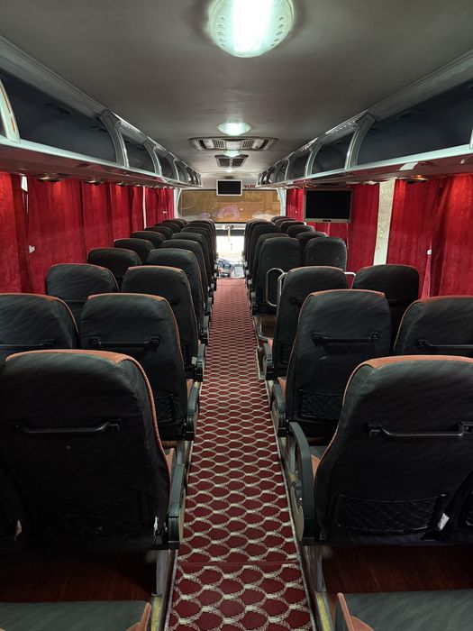 Yutong Avtobus 2019 yil