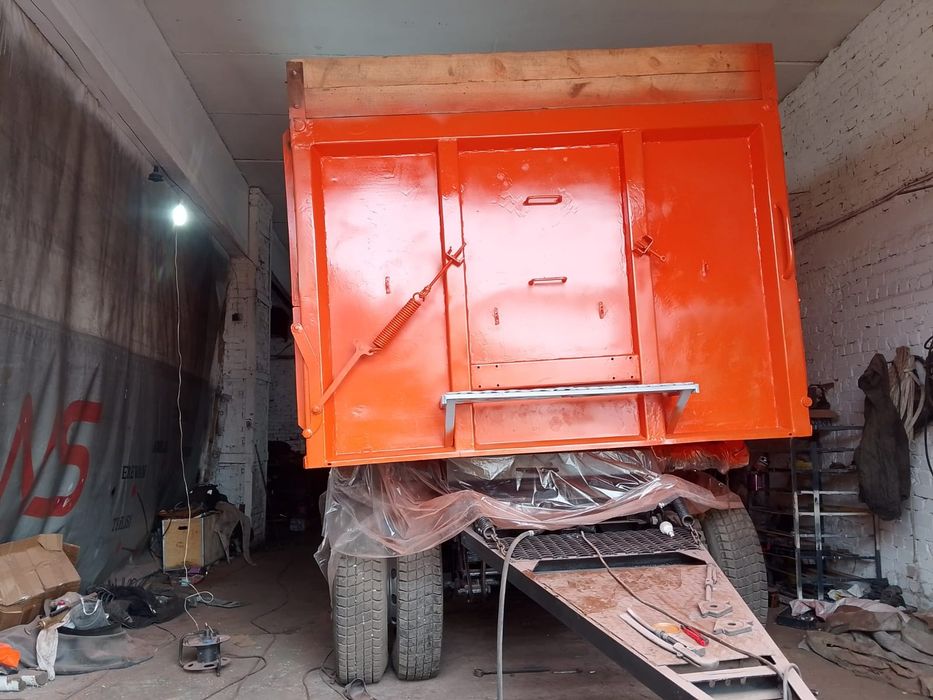 Продам Прицеп на Камаз