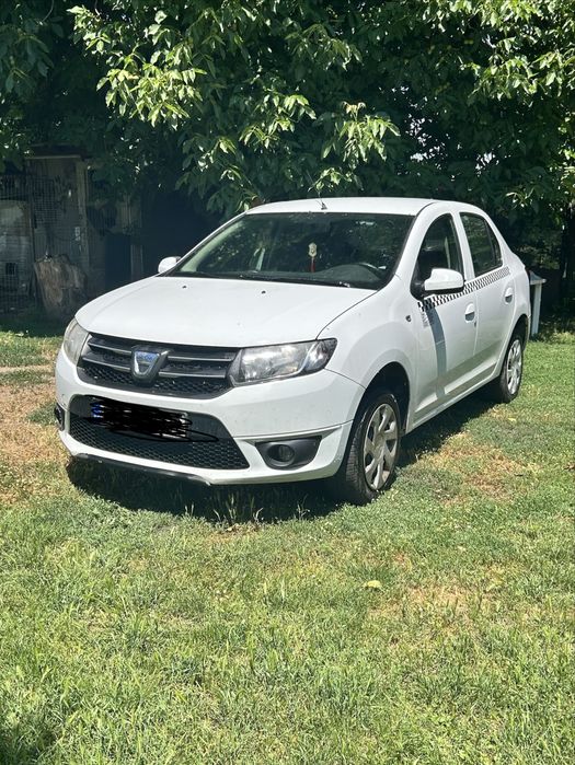 Vând Dacia Logan 2014