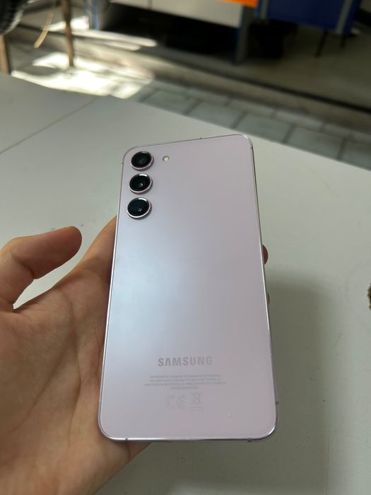 Обменяю S23 Plus