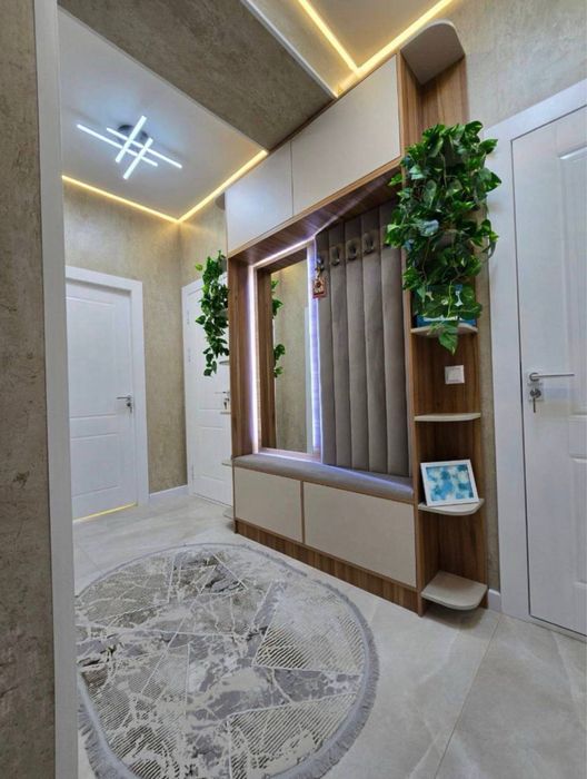 Продается 3 комнатная квартира в ЖК Poytaxt Residence / Махтумкули