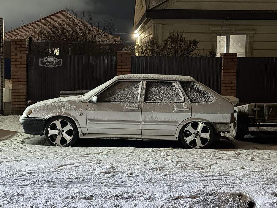 Титанки на автомобил