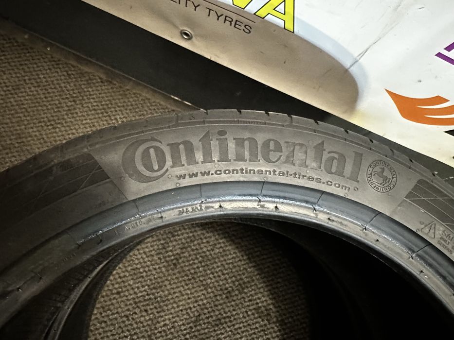 255/40 R18 95Y XL RSC - Continental ContiSportContact 5 SSR Oferta