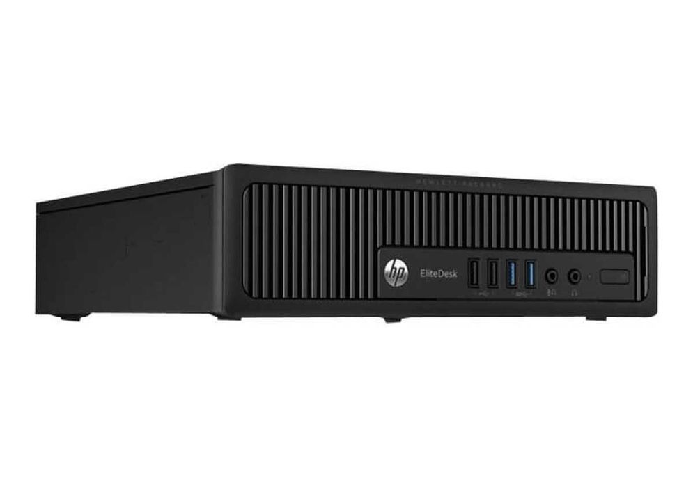 Компютър HP 800 G1 USDT i7-4770S 8GB 256GB SSD с до 24 МЕСЕЦА ГАРАНЦИЯ и Windows 11 PRO