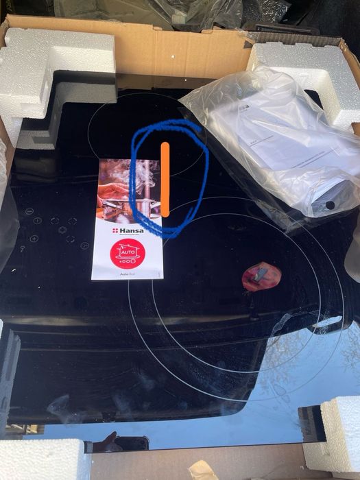 Продам варочную панель