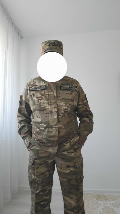 Форма полевая мультикам