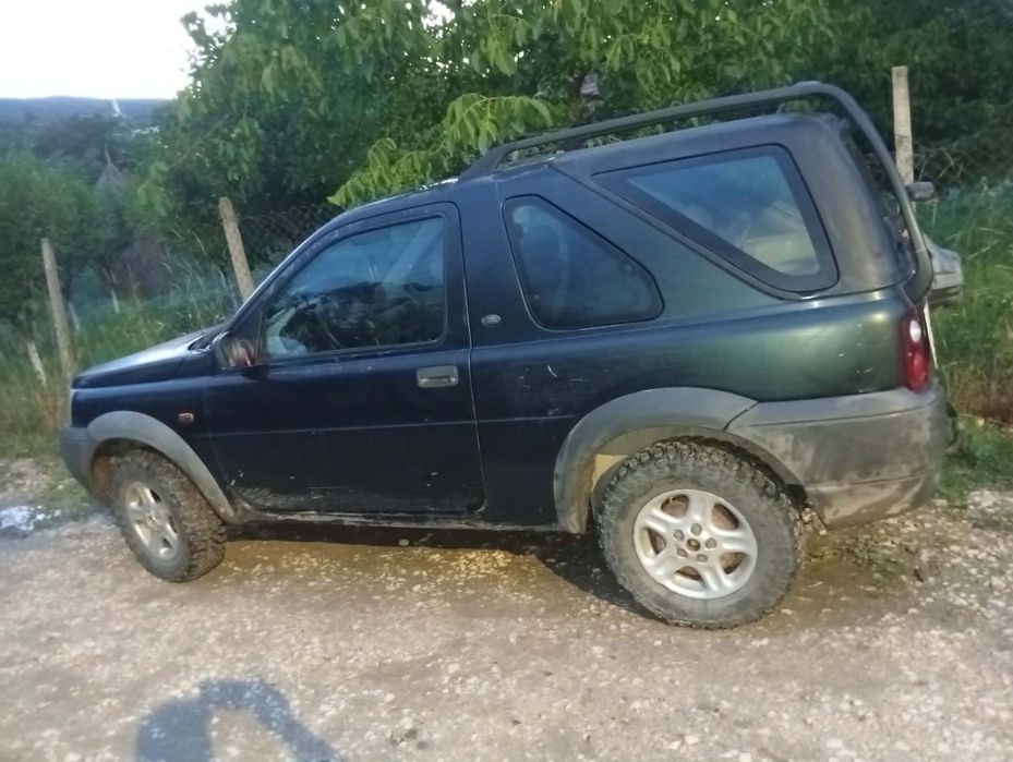 LAND ROVER Range Rover 2000 — imagine 2