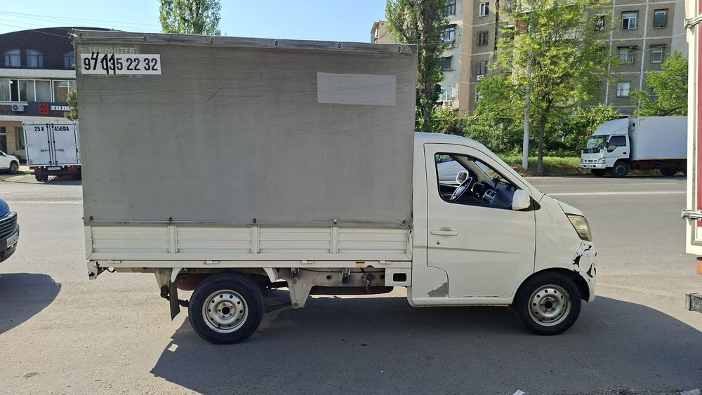 Чанган грузавой 98 тали 2021 й