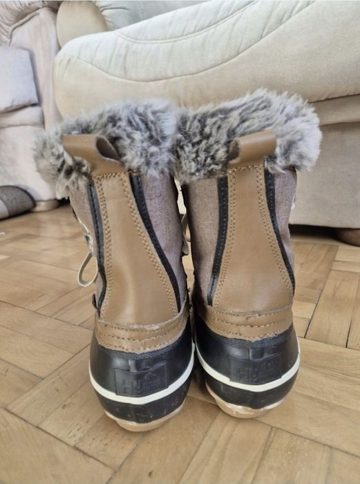 Cizme / Ghete de iarna HyLAND Mont Blanc Short - 37 (23 cm)