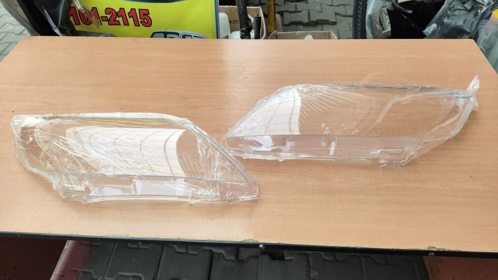 Камри 40 стекло фара