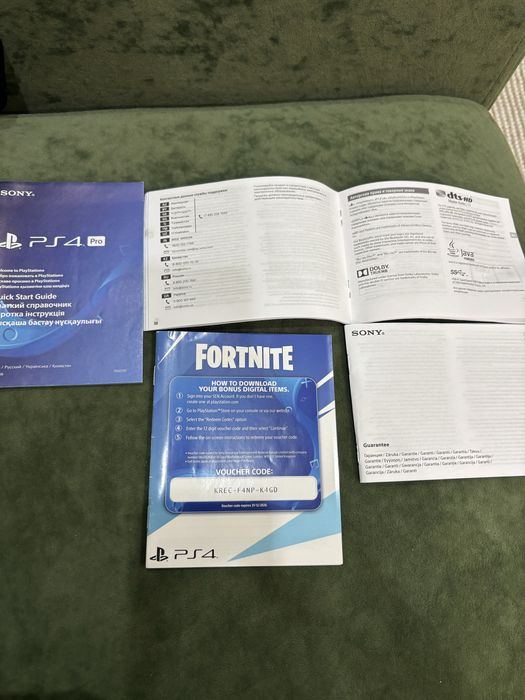 sony ps4 pro 1tb
