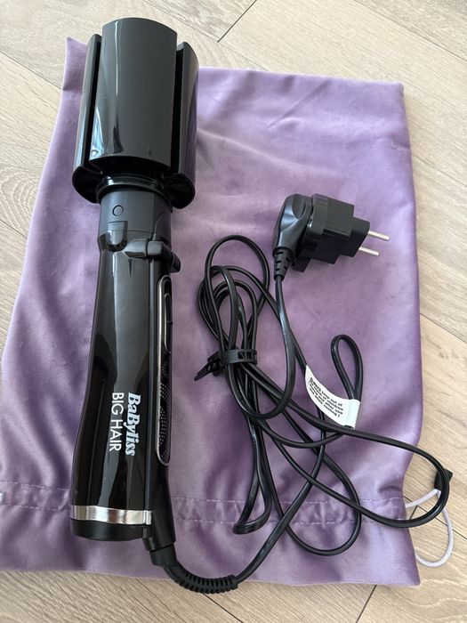 Маша Babyliss Big hair