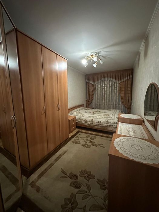 Сдается 2комнатная ул. Макатаева. Можно студентам