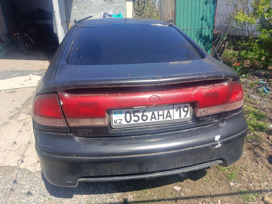 Мазда 626 кронус