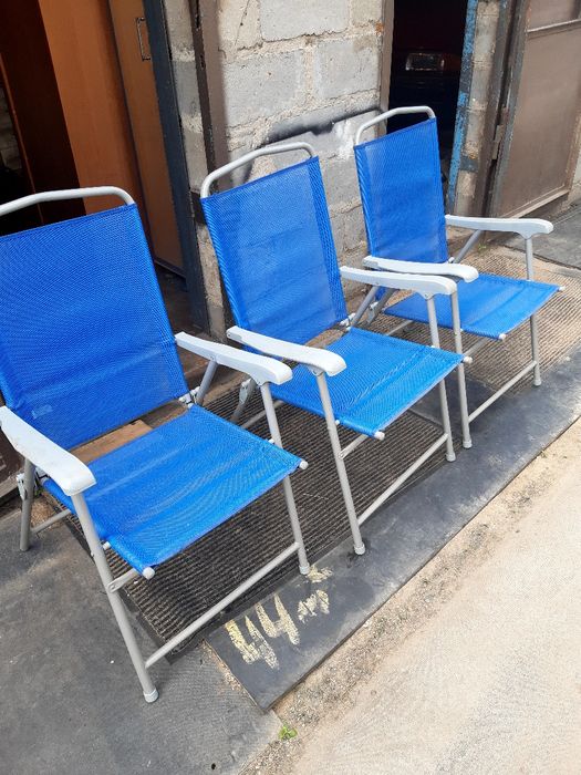 Продам стулья складные