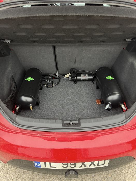 Seat Leon FR Airride