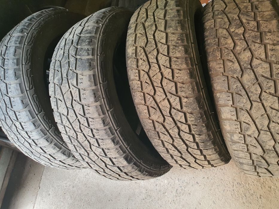 Шины летние на 18r